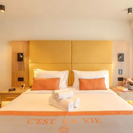 C'est La Vie Marsascala Отель 3*